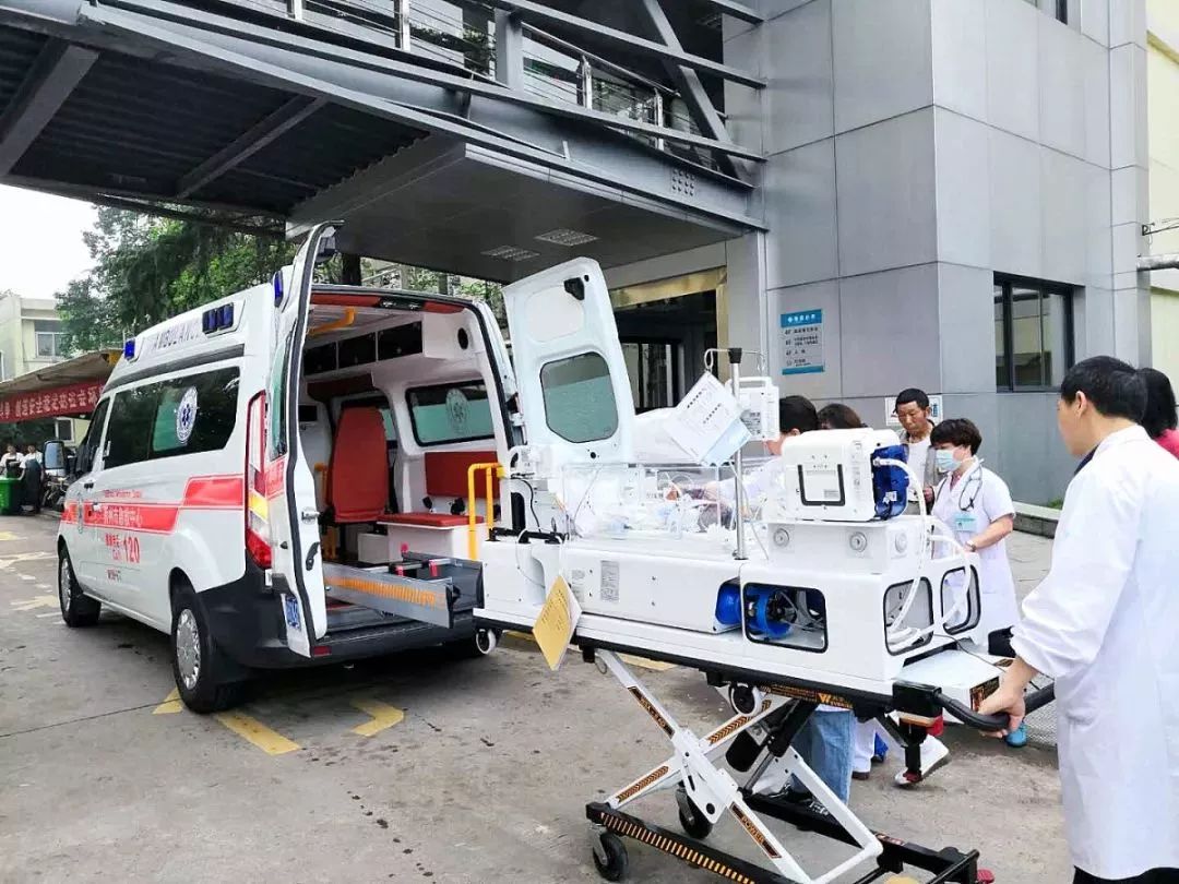 雷山县救护车出租